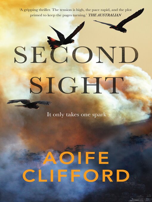 Title details for Second Sight by Aoife Clifford - Available